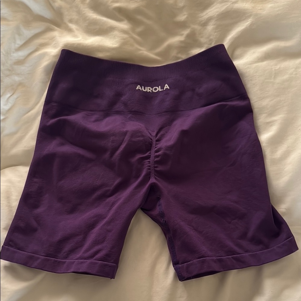Aurola intensify workout shorts